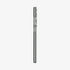 ACS05610 - Galaxy S23 Ultra Case Liquid Crystal in crystal clear showing the back